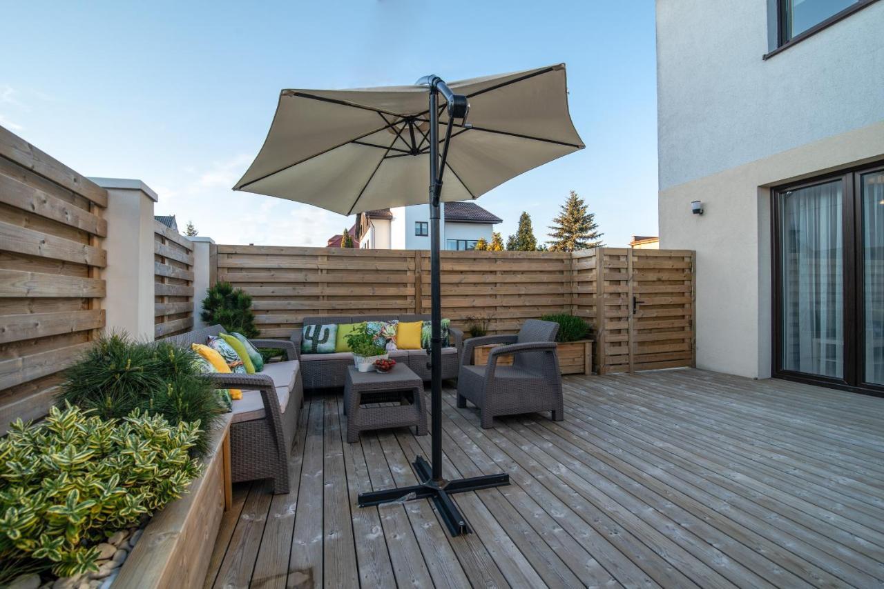 Apartamenty Relax Władysławowo Kültér fotó