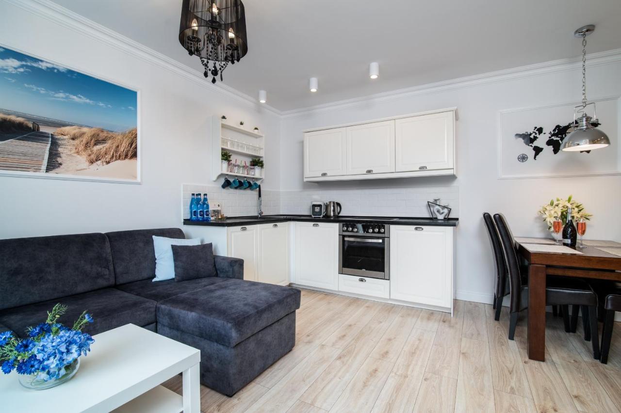 Apartamenty Relax Władysławowo Kültér fotó
