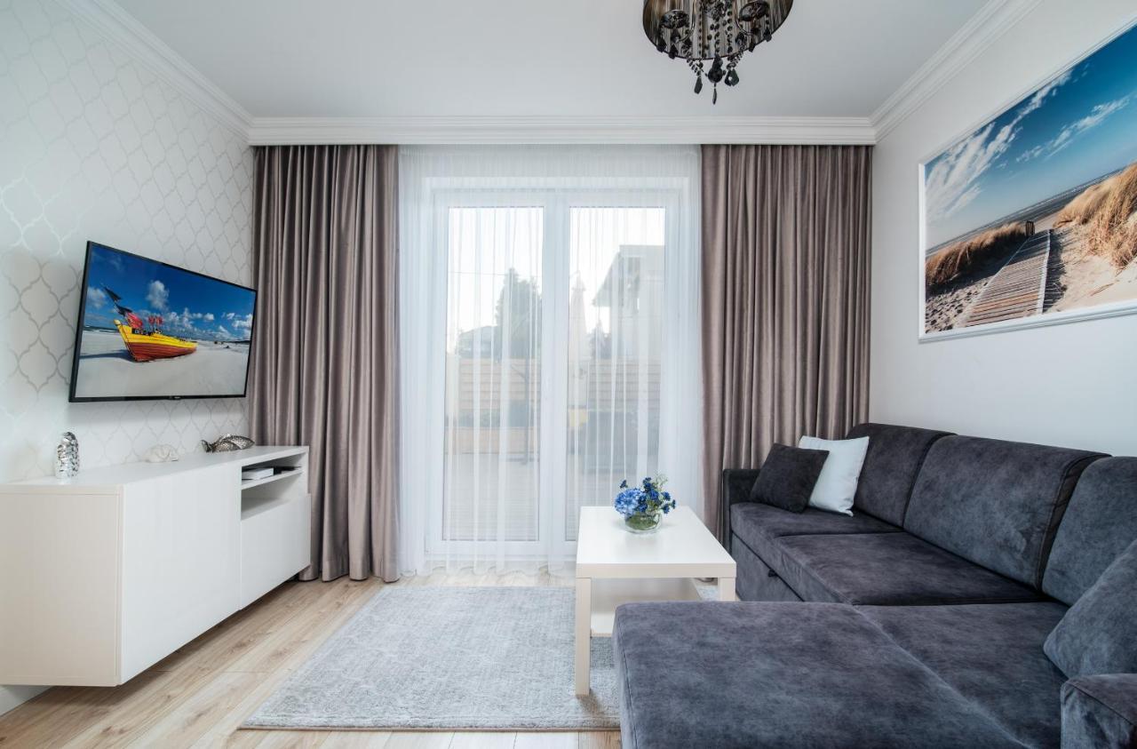 Apartamenty Relax Władysławowo Kültér fotó