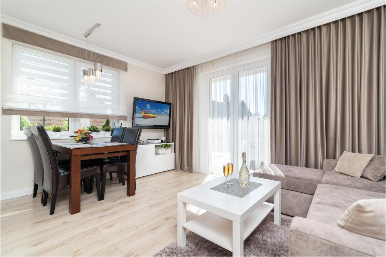 Apartamenty Relax Władysławowo Kültér fotó