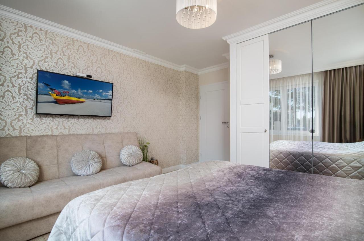 Apartamenty Relax Władysławowo Kültér fotó