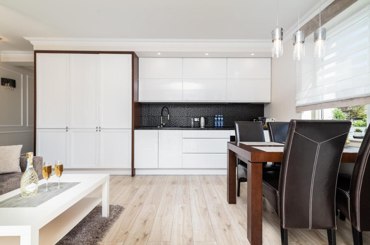 Apartamenty Relax Władysławowo Kültér fotó
