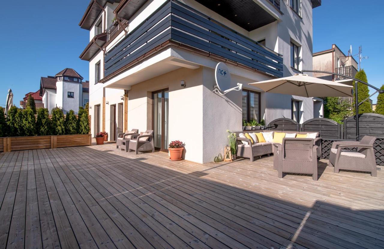Apartamenty Relax Władysławowo Kültér fotó