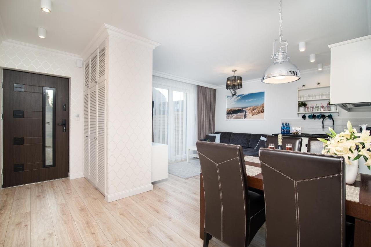 Apartamenty Relax Władysławowo Kültér fotó