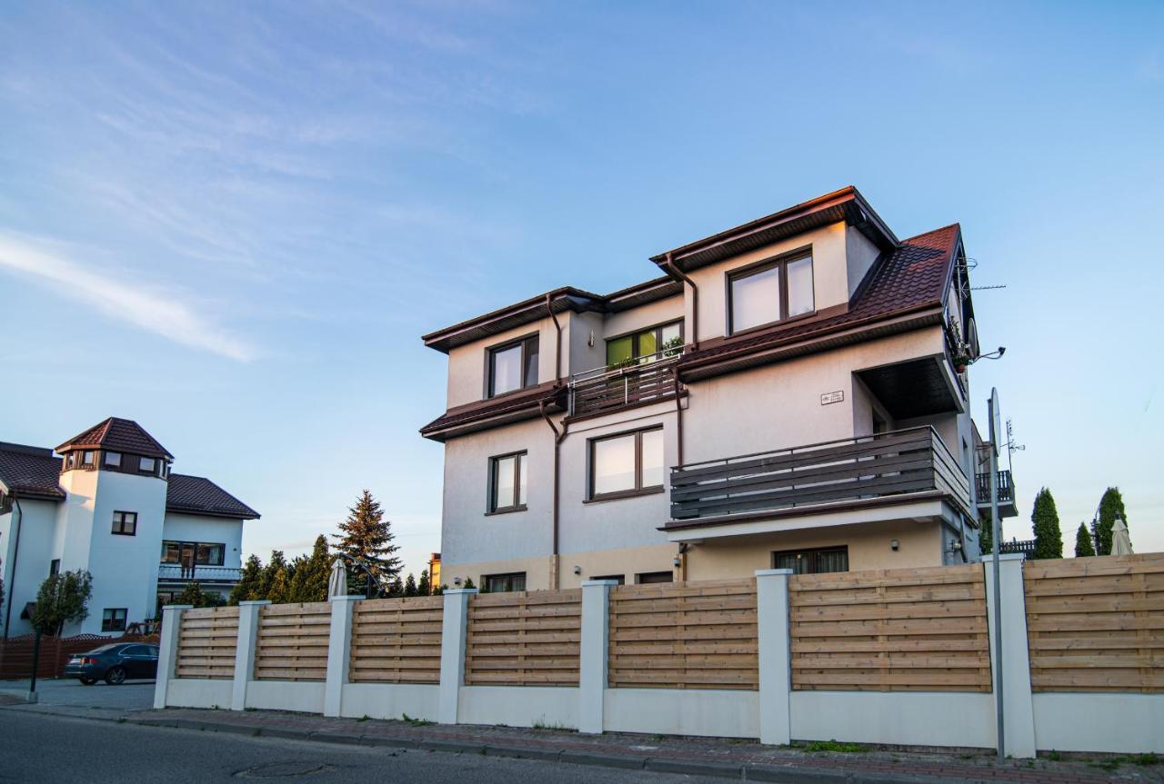 Apartamenty Relax Władysławowo Kültér fotó